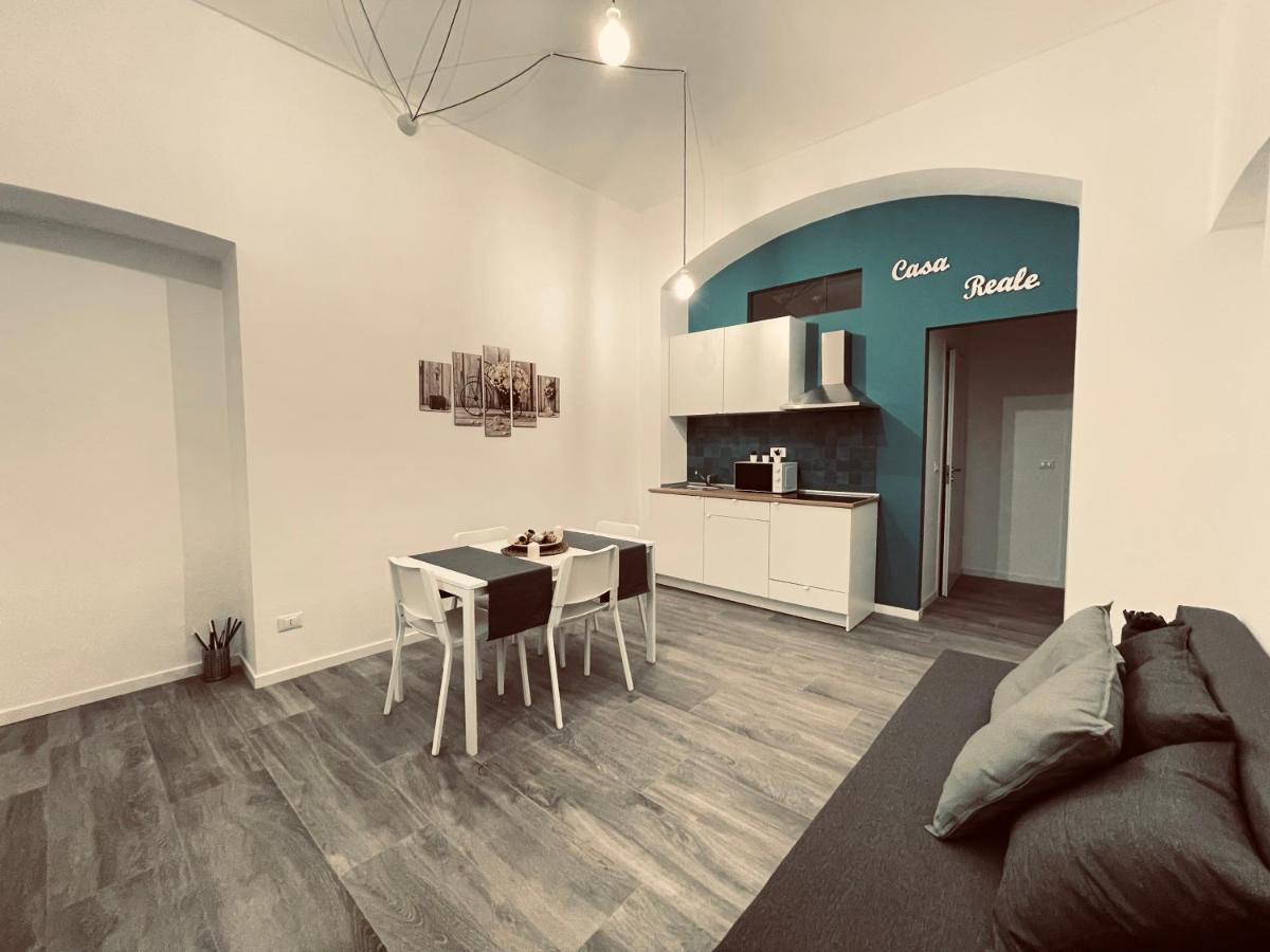 Appartement Casa Reale à Turin Extérieur photo